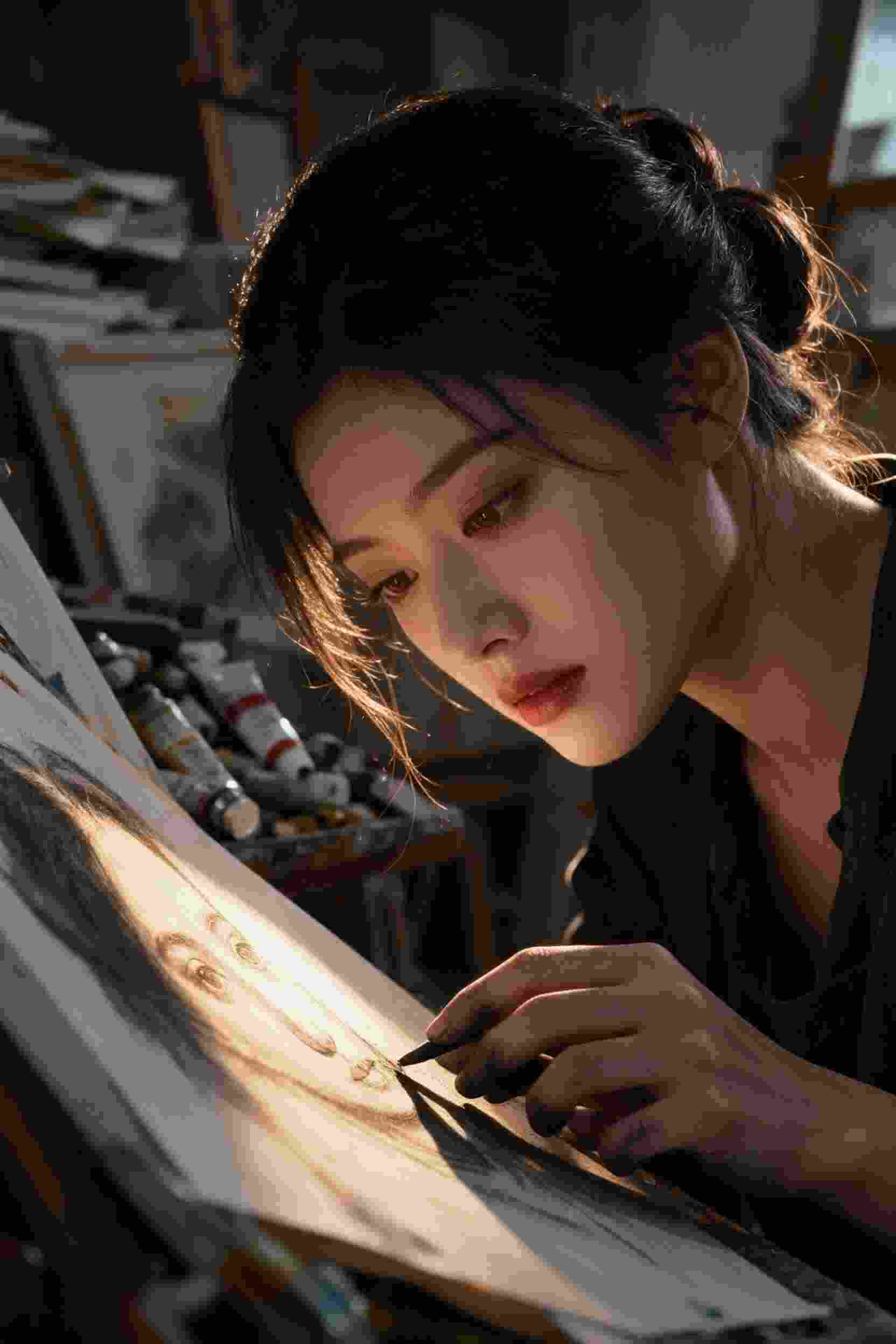 悬疑密室